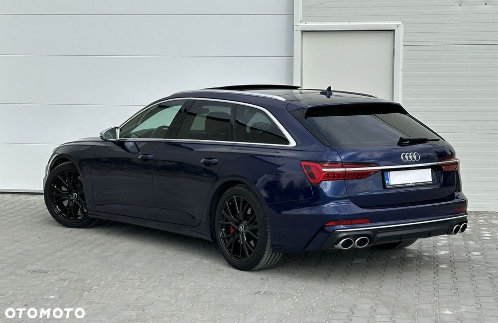 Audi S6 Avant TDI quattro tiptronic - 5