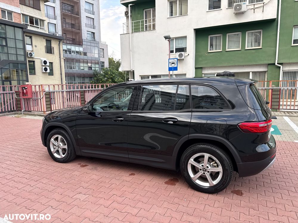 Mercedes-Benz GLB 200 d 8G-DCT EDITION 2022 - 10