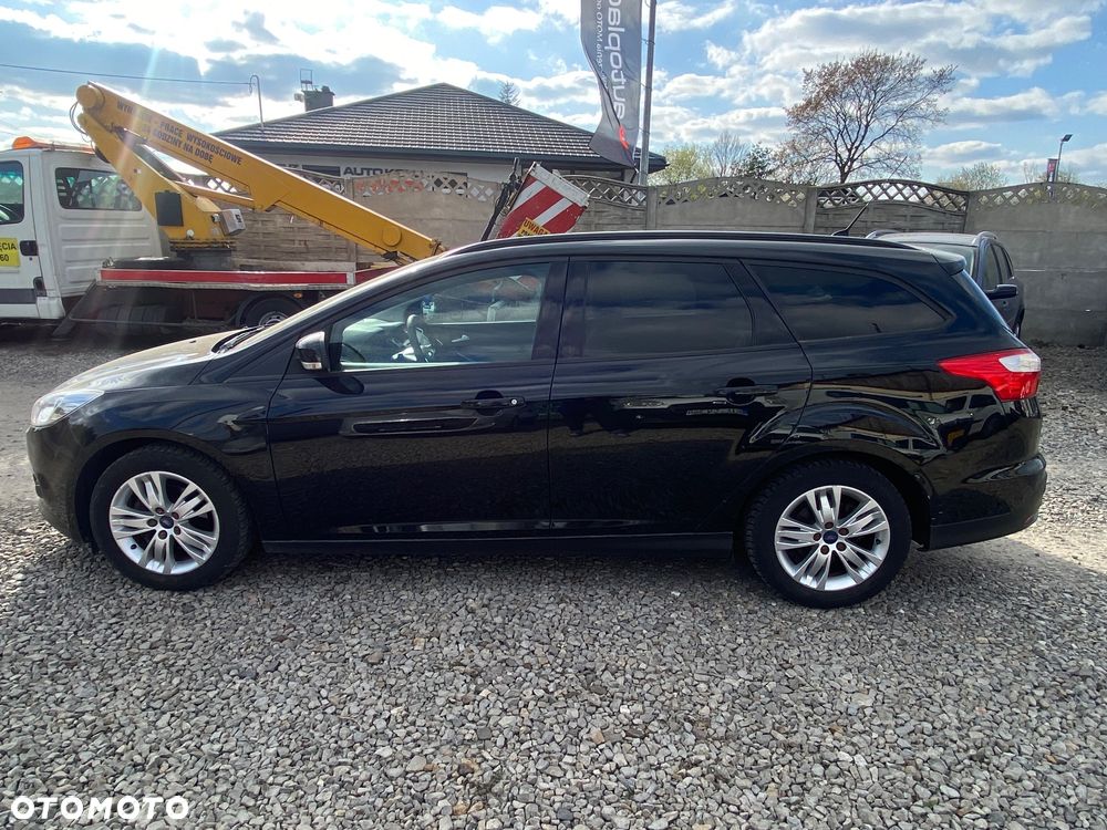 Ford Focus 1.0 EcoBoost Edition - 8