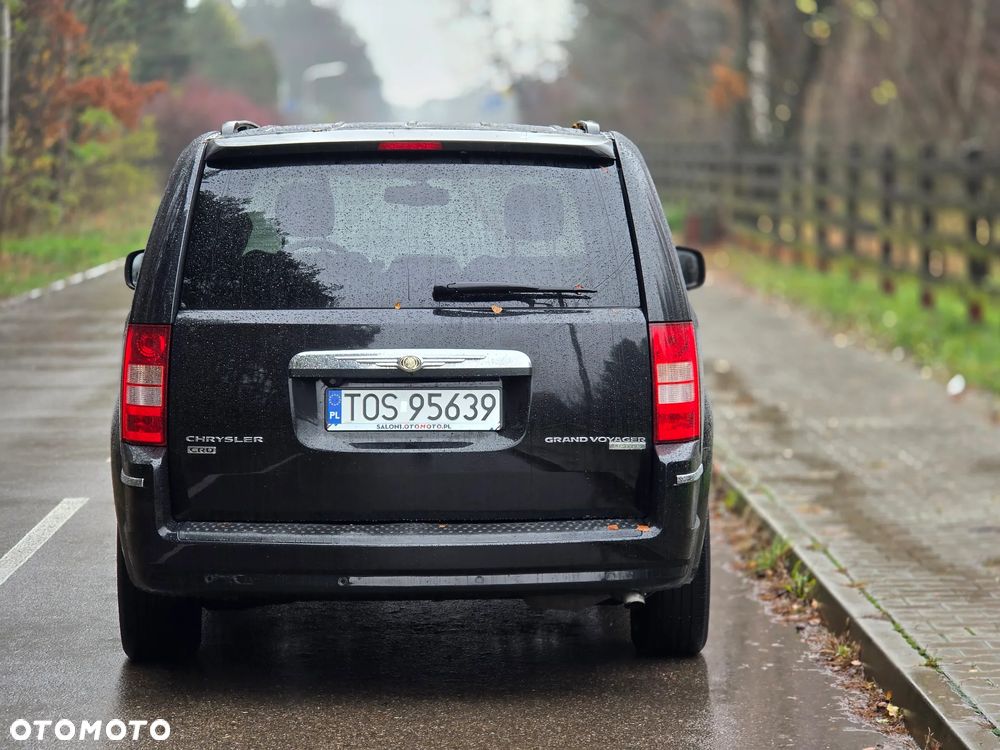 Chrysler Grand Voyager 2.8 CRD Automatik Limited - 15