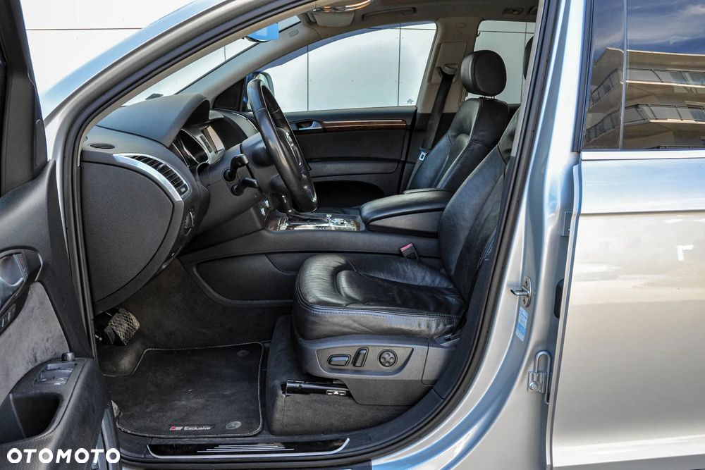 Audi Q7 3.0 TDI Quattro Tiptronic - 7