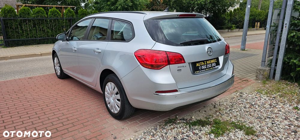 Opel Astra 1.4 Turbo Active - 7