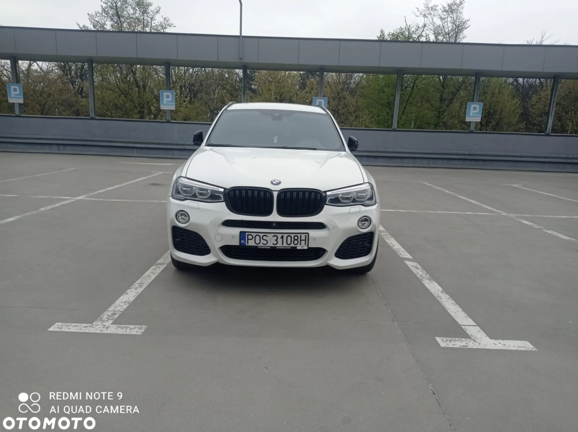 BMW X3 - 13