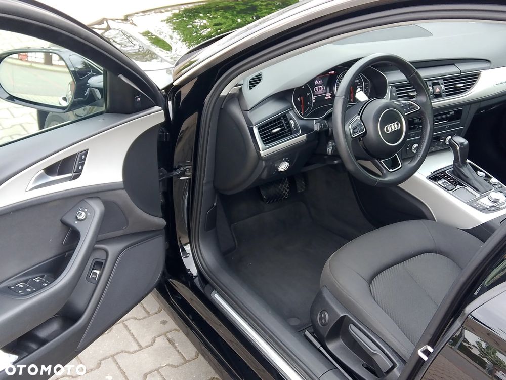Audi A6 Limousine 3.0 TDI Quattro S tronic - 13