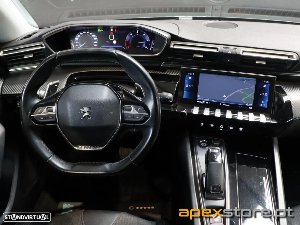 Peugeot 508 SW 1.5 BlueHDi Allure Pack EAT8 - 8