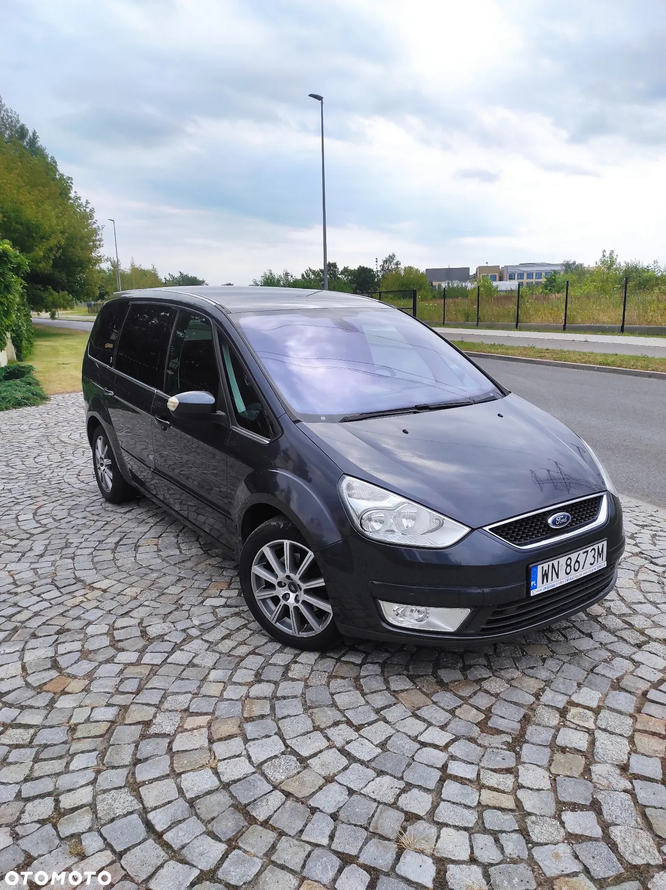 Ford Galaxy 2.0 TDCi Ghia - 5