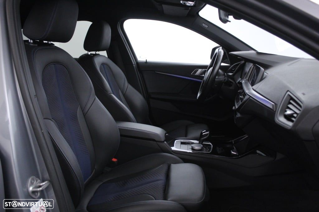 BMW 116 d Pack Desportivo M Auto - 14