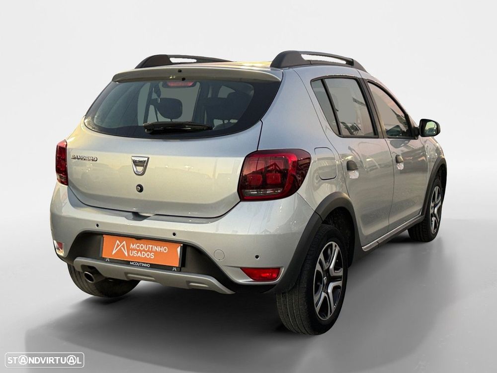 Dacia Sandero 1.0 ECO-G Stepway Comfort Bi-Fuel - 5