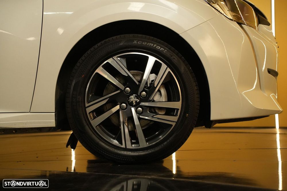 Peugeot 208 1.5 BlueHDi Allure - 9