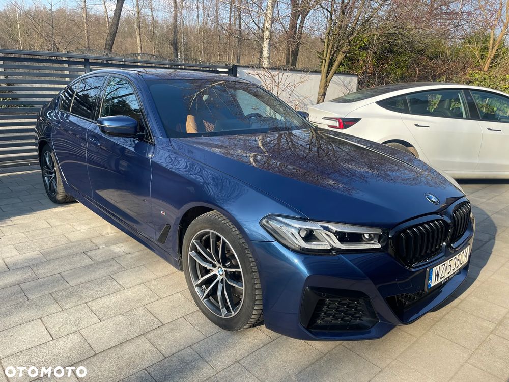 BMW Seria 5 - 2