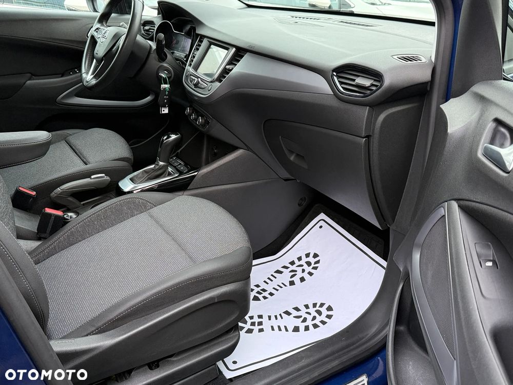 Opel Crossland X 1.2 T Edition S&S - 20