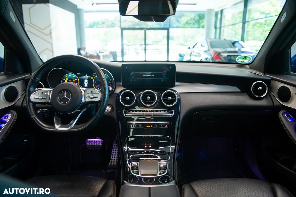 Mercedes-Benz GLC 300 d 4MATIC - 6
