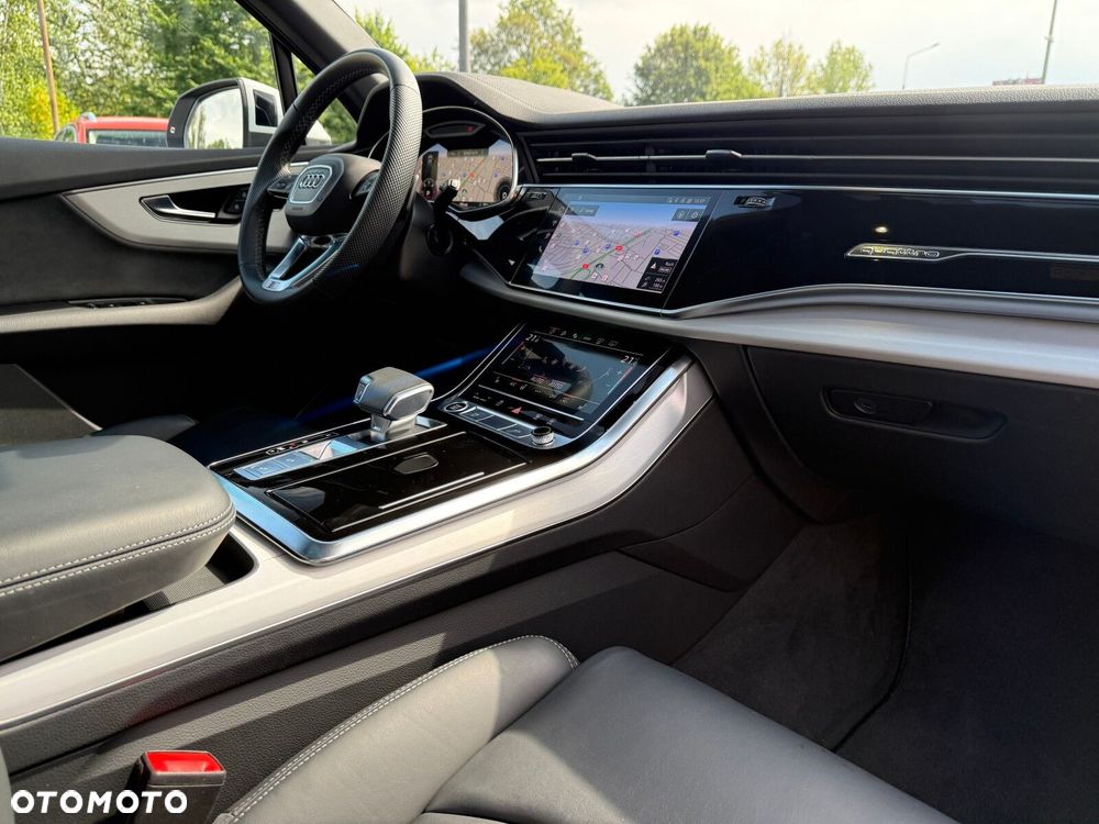 Audi Q7 45 TDI mHEV Quattro S Line Tiptr - 34