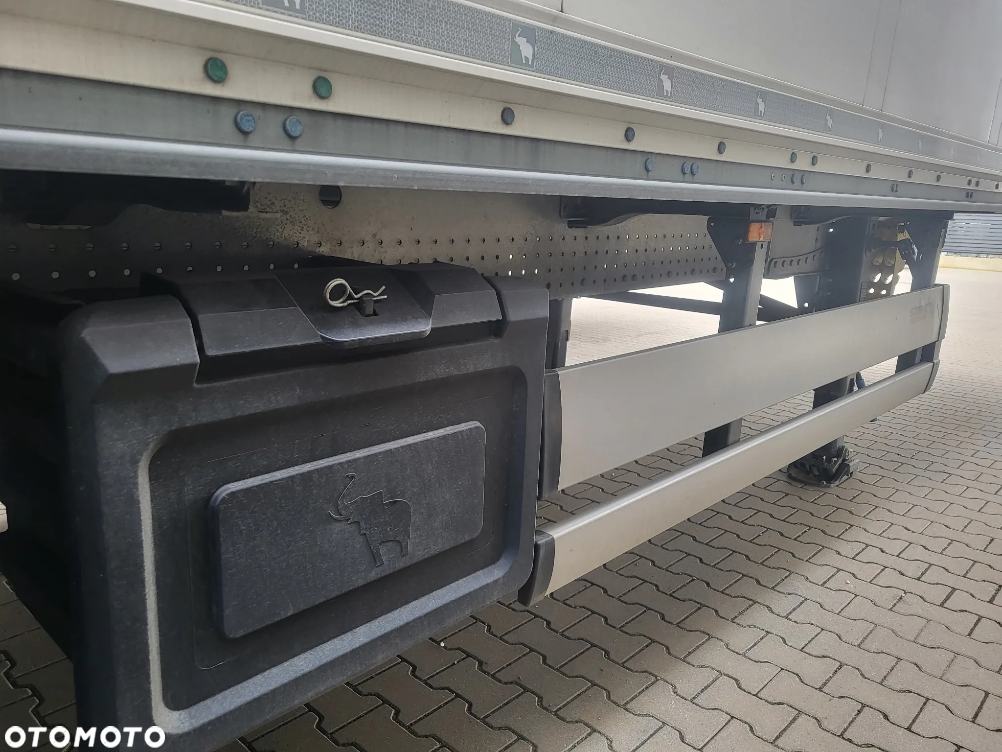 Schmitz Cargobull SCB*S3B / Uszkodzony - 11