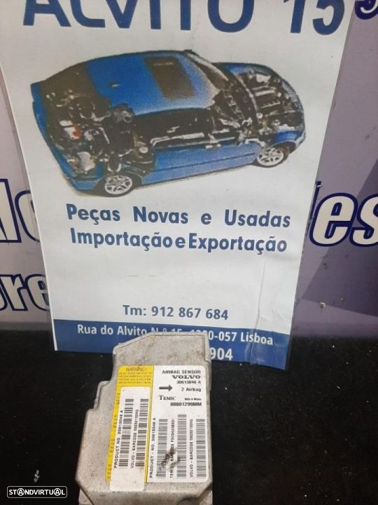 centralina airbag Volvo V40 2003 ref: 30613048A - 1