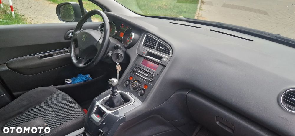 Peugeot 5008 1.6 HDi Trendy - 6