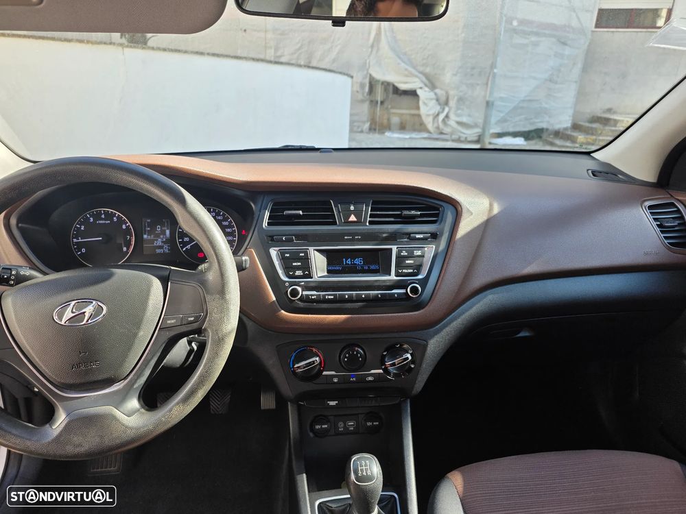 Hyundai i20 1.2 Access+Bluetooth - 10