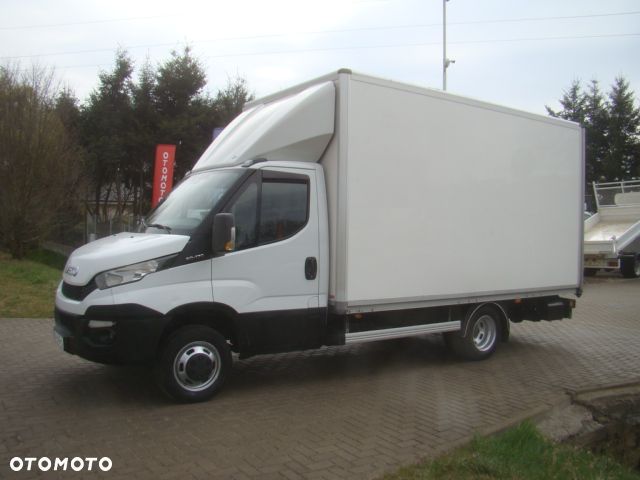 Iveco DAILY 50 C 17 3.0TDI  WINDA 1000KG - 2