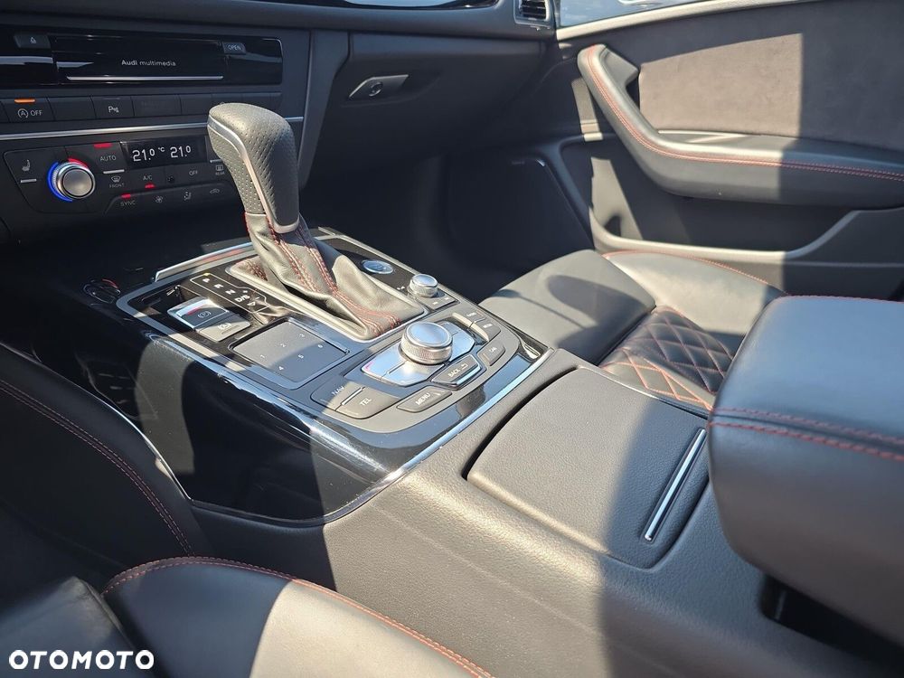 Audi A6 Limousine 3.0 TDI Quattro Tiptronic - 15