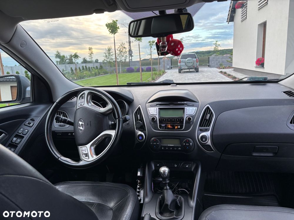 Hyundai ix35 1.7 CRDi Comfort 2WD - 7