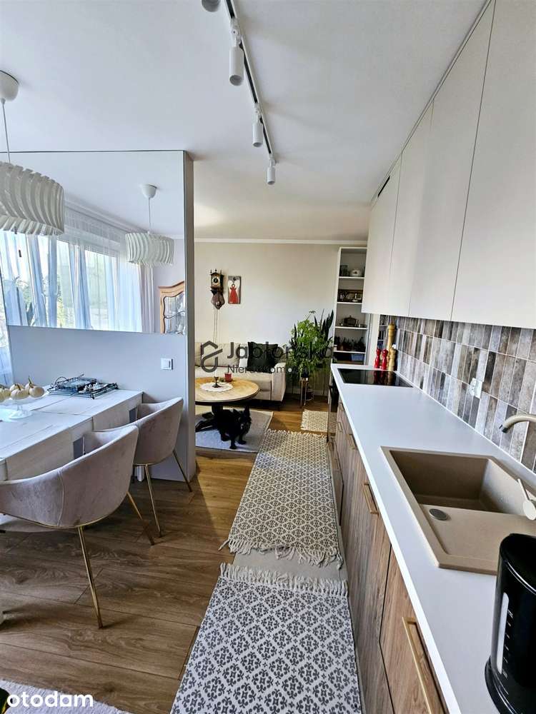 Apartament jak nowy! Fordon, 61m,4 pokoje, 1piętr