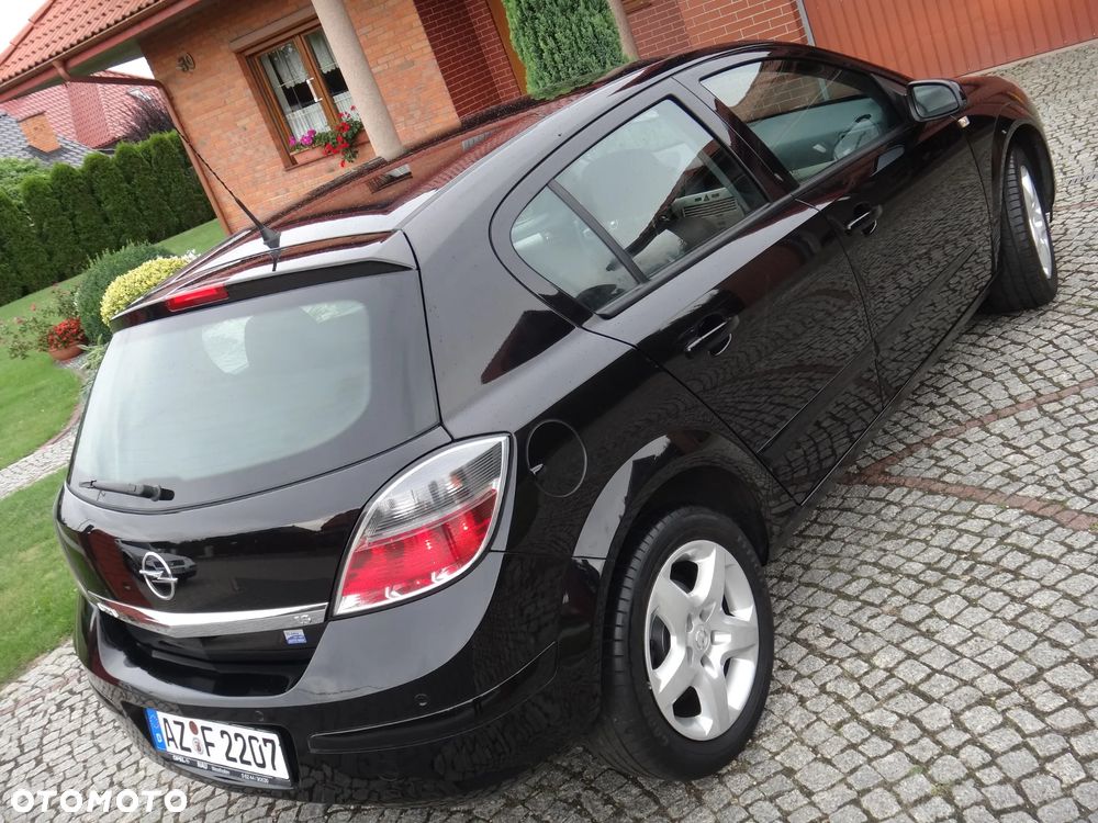 Opel Astra 1.6 Innovation - 5