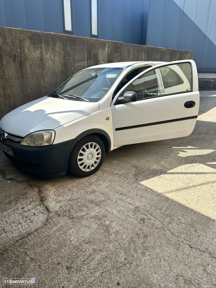 Opel Corsa - 4