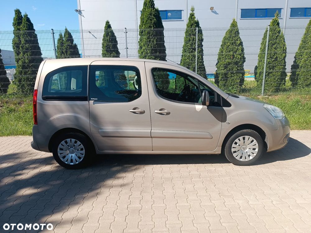 Citroën Berlingo Multispace VTi 120 Exclusive - 20