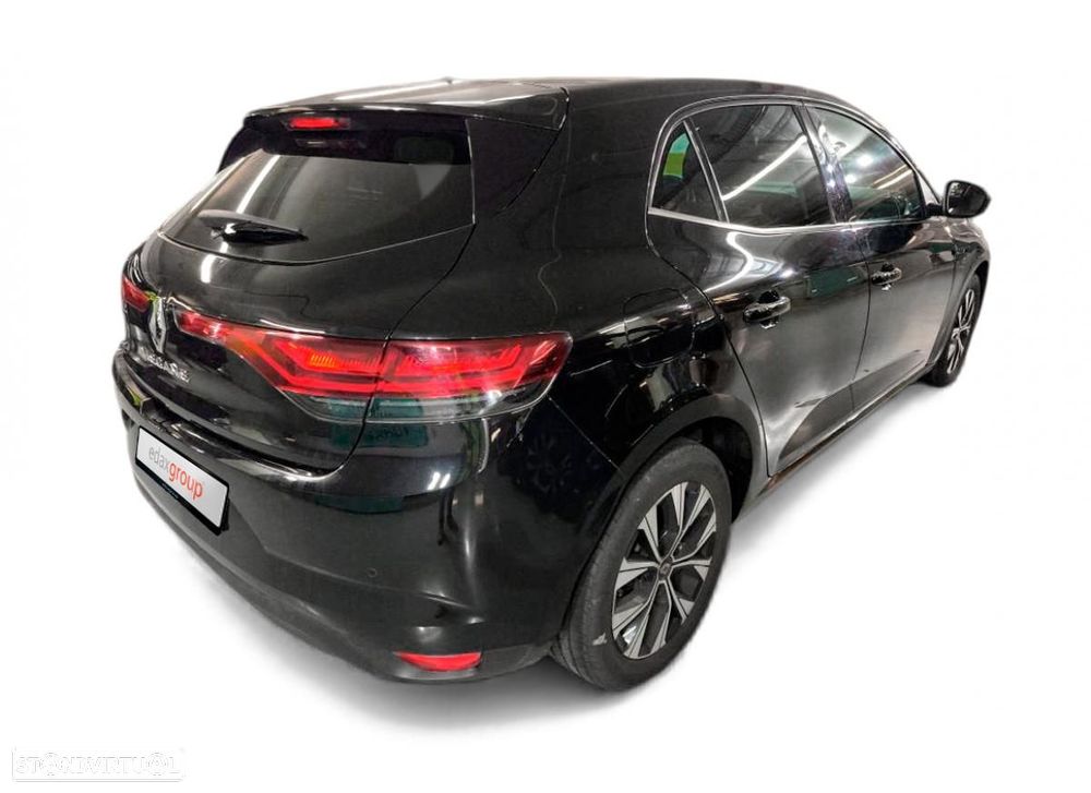 Renault Mégane 1.5 Blue dCi Limited - 2