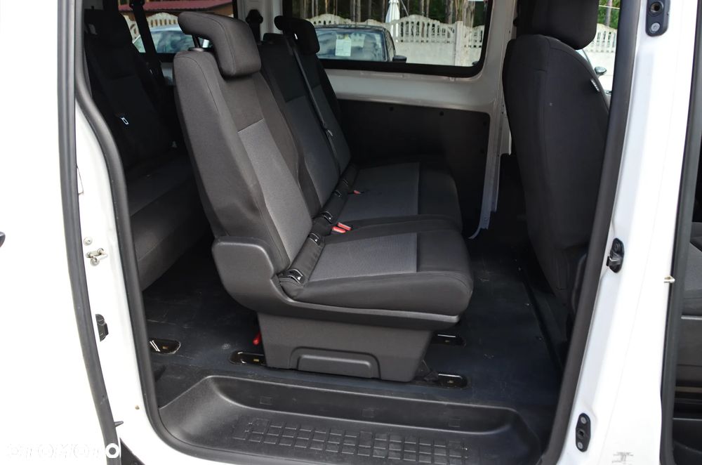Opel Vivaro Kombi Long 2,8t Enjoy - 8