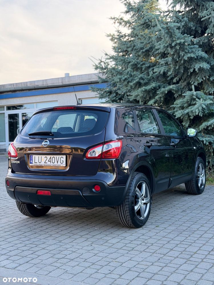 Nissan Qashqai - 7