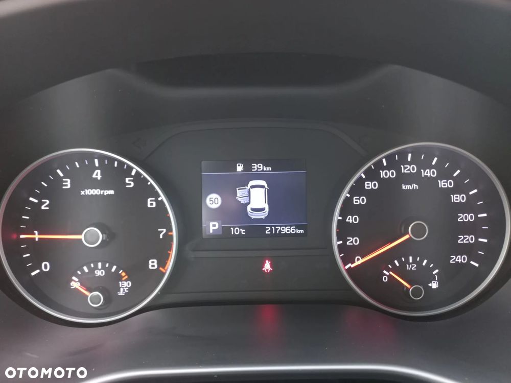 Kia Sportage 1.6 T-GDI Business Line 4WD DCT - 18