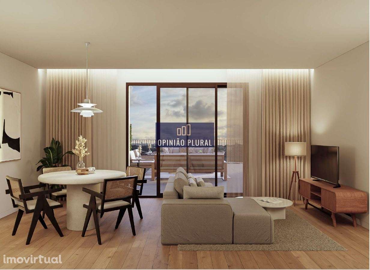 T2 Premium no Haven Terrazza com Varanda Privativa - Grande imagem: 5/12