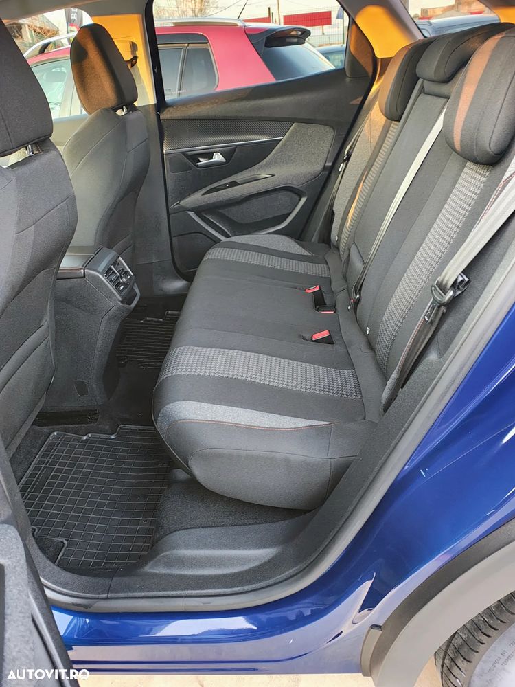 Peugeot 3008 BlueHDi 130 Stop & Start Active Business-Paket - 18