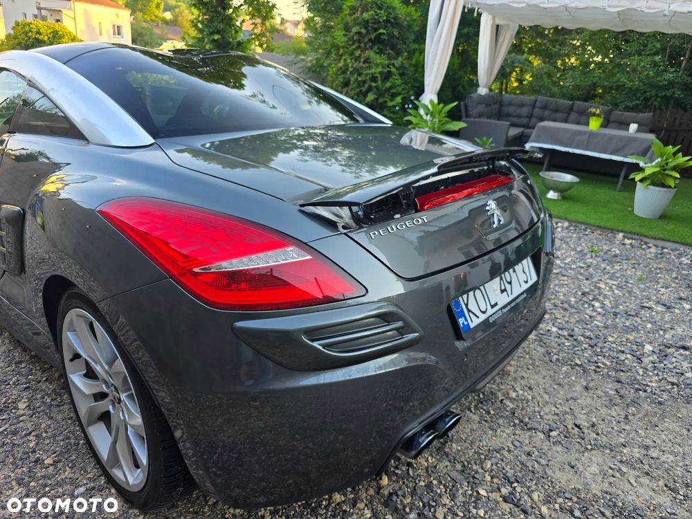 Peugeot RCZ 1.6 THP - 8