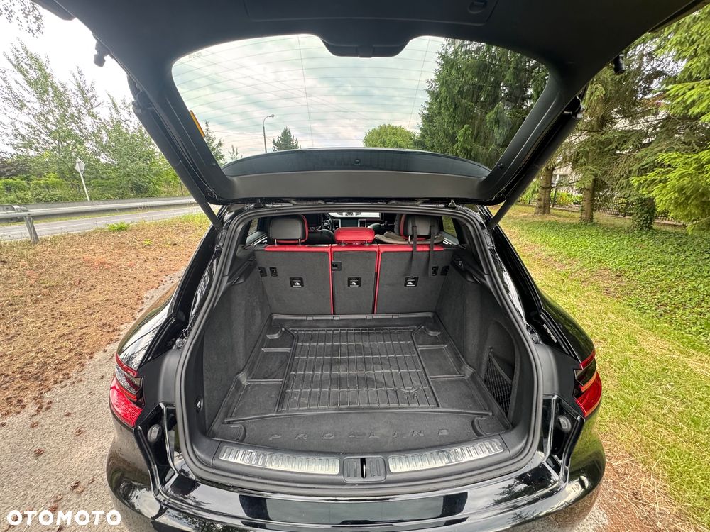 Porsche Macan S PDK - 11