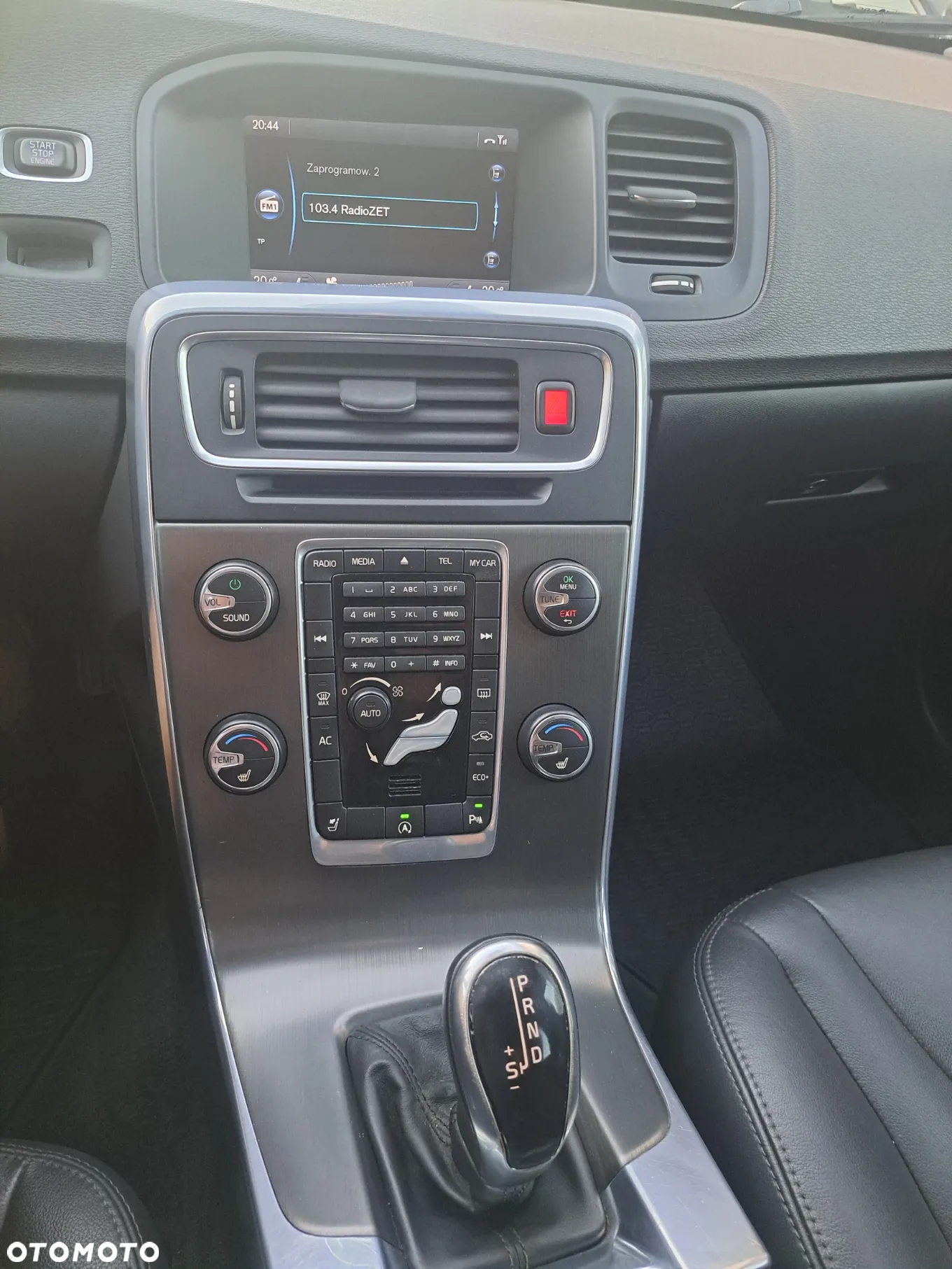 Volvo S60 - 15