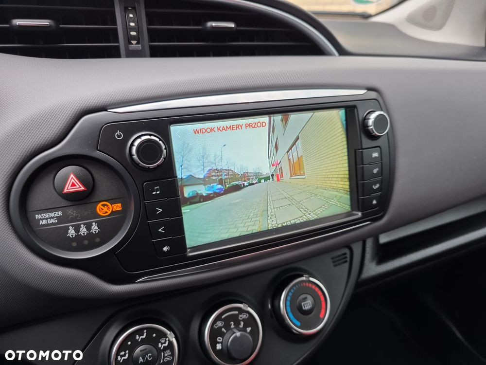 Toyota Yaris 1.33 Selection Platinum - 33