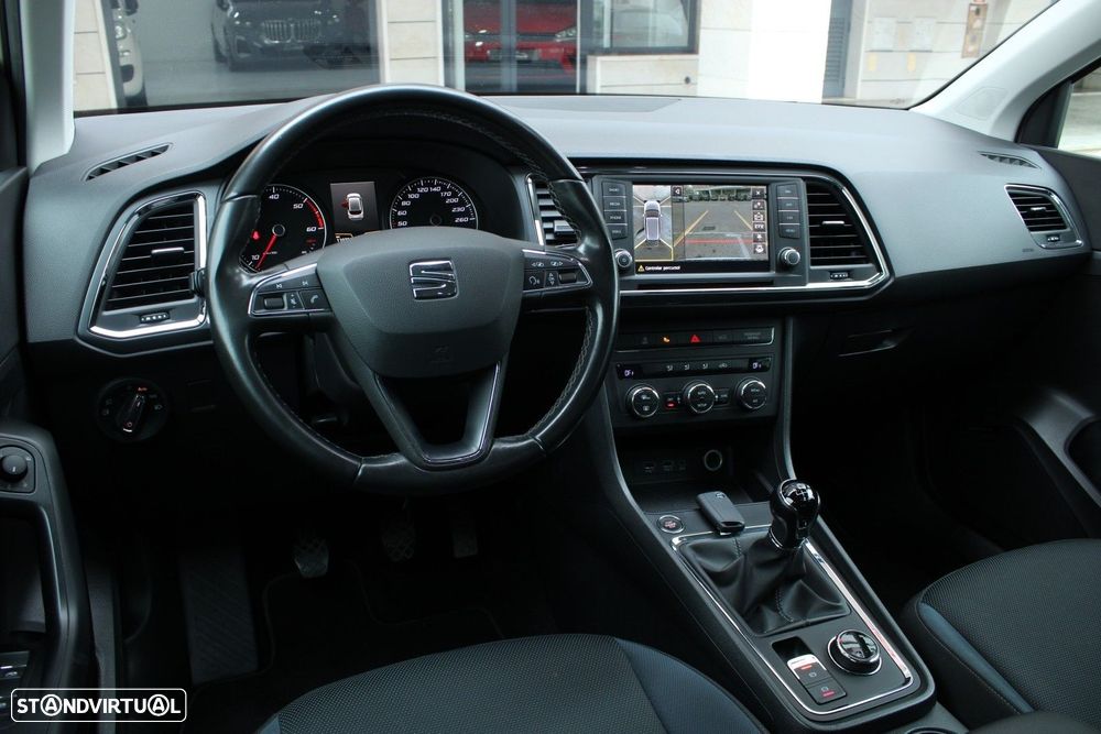 SEAT Ateca 1.6 TDI Style - 4