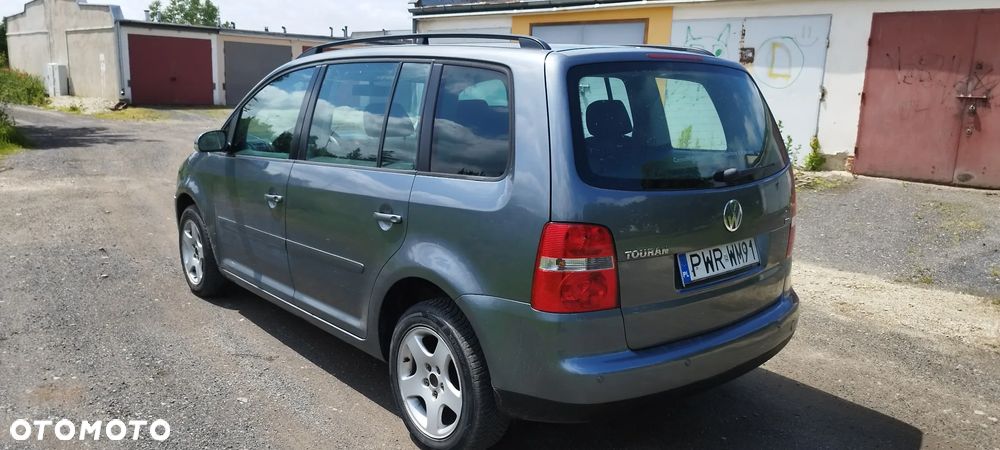 Volkswagen Touran