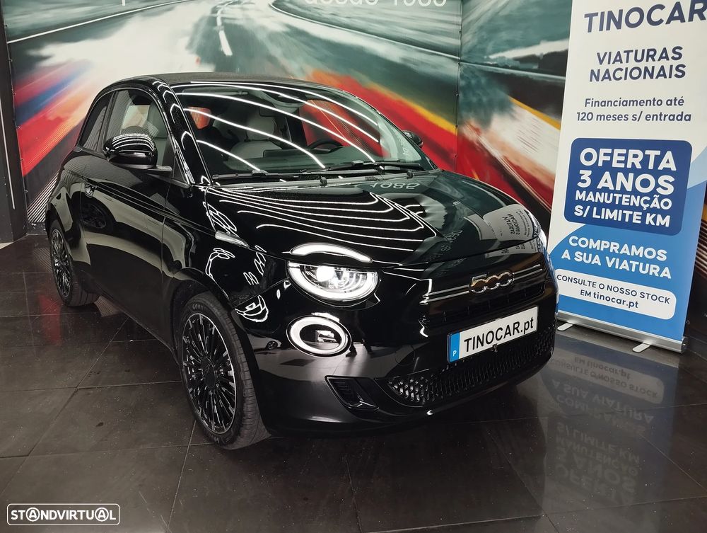 Fiat 500C 1.0 Hybrid Icon - 9