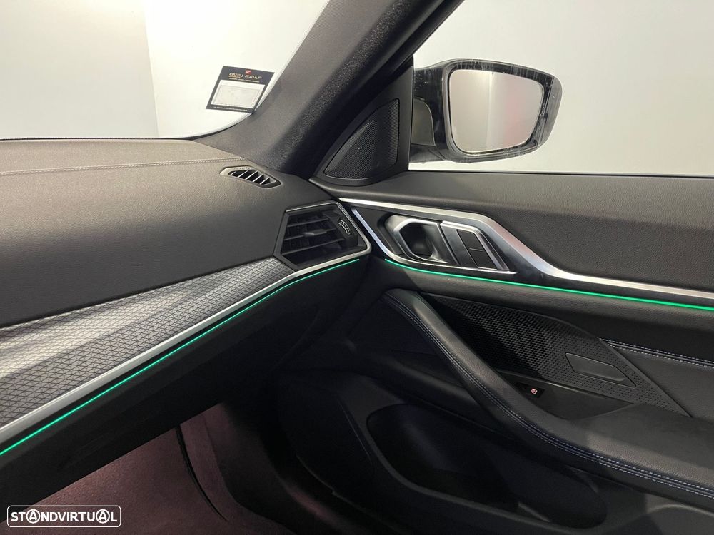 BMW i4 M50 Pack Desportivo M Pro - 31