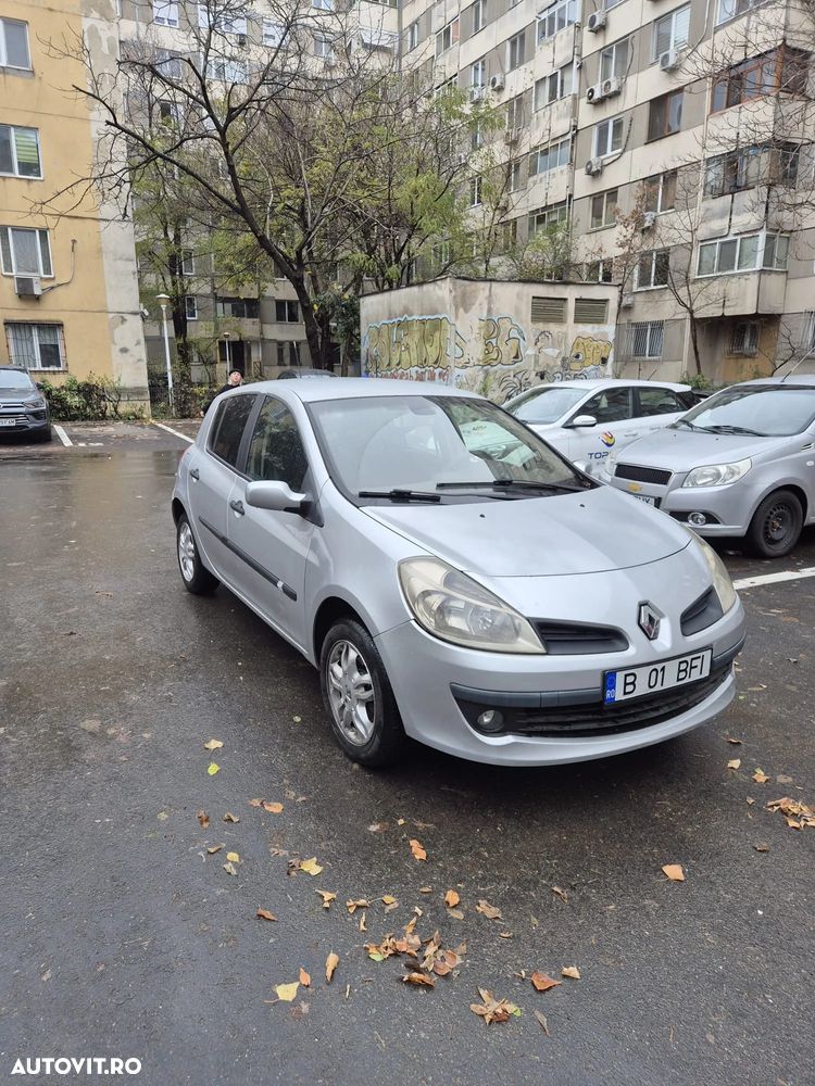Renault Clio Bicorp 1.4 Confort Authentique - 1
