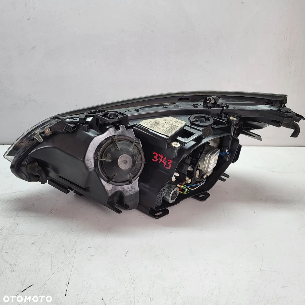 LAMPA PRZEDNIA PRAWY PRZÓD BMW 5 E60 E61 XENON DYNAMIC SKRĘTNA 7044672 lift - 8
