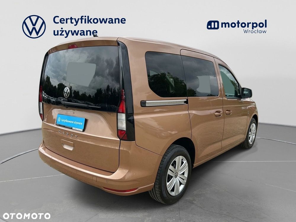 Volkswagen Caddy 1.5 TSI - 14