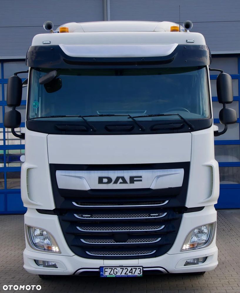 DAF XF 106 480 FT MEGA - 13