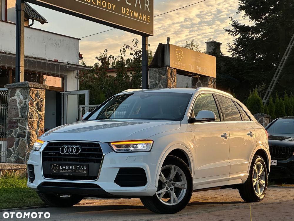 Audi Q3 2.0 TDI Quattro Sport S tronic - 27