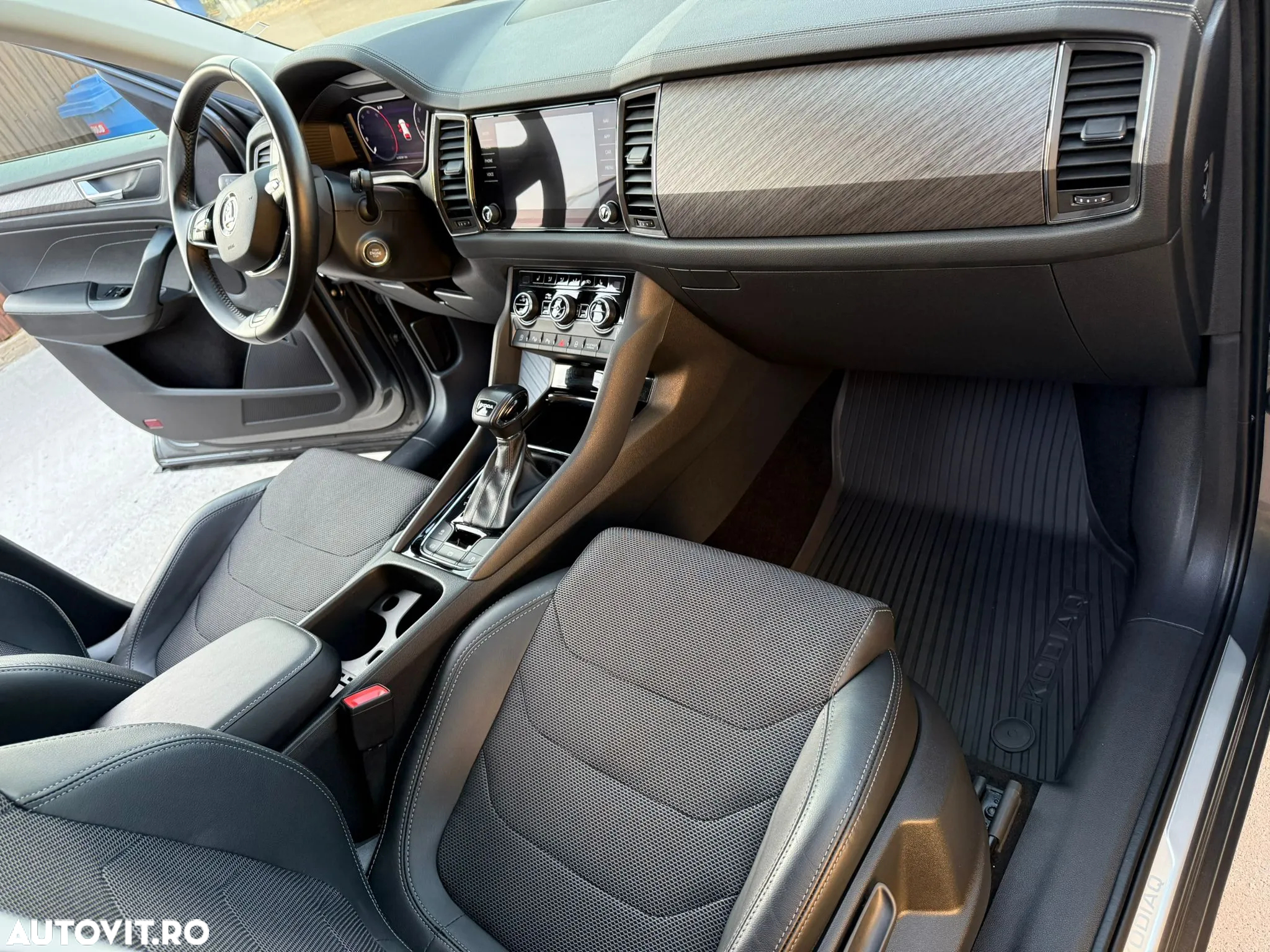 Skoda Kodiaq 2.0 TDI 4X4 DSG Style - 16