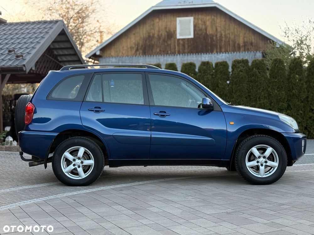 Toyota RAV4 4x4 - 11