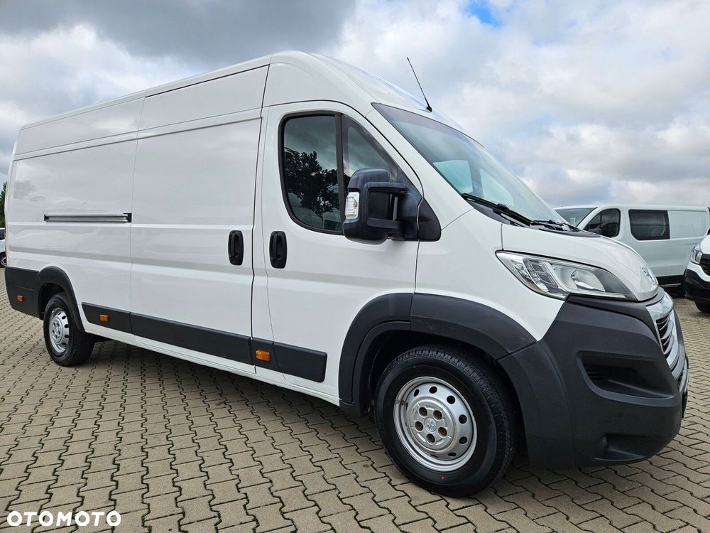 Peugeot boxer L4H2 *49999zł NETTO* 2.0 HDi/165KM - 3